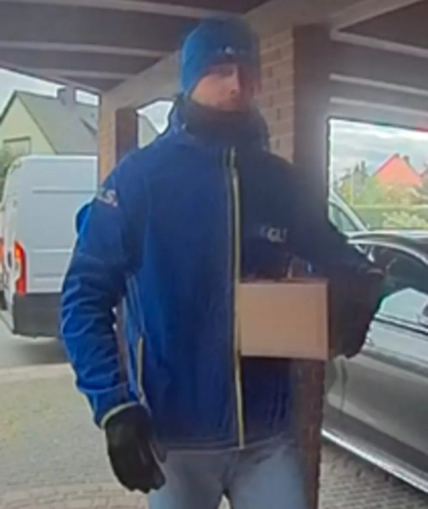 Magdeburg: falsche Paketboten rauben Rentnerpaar aus