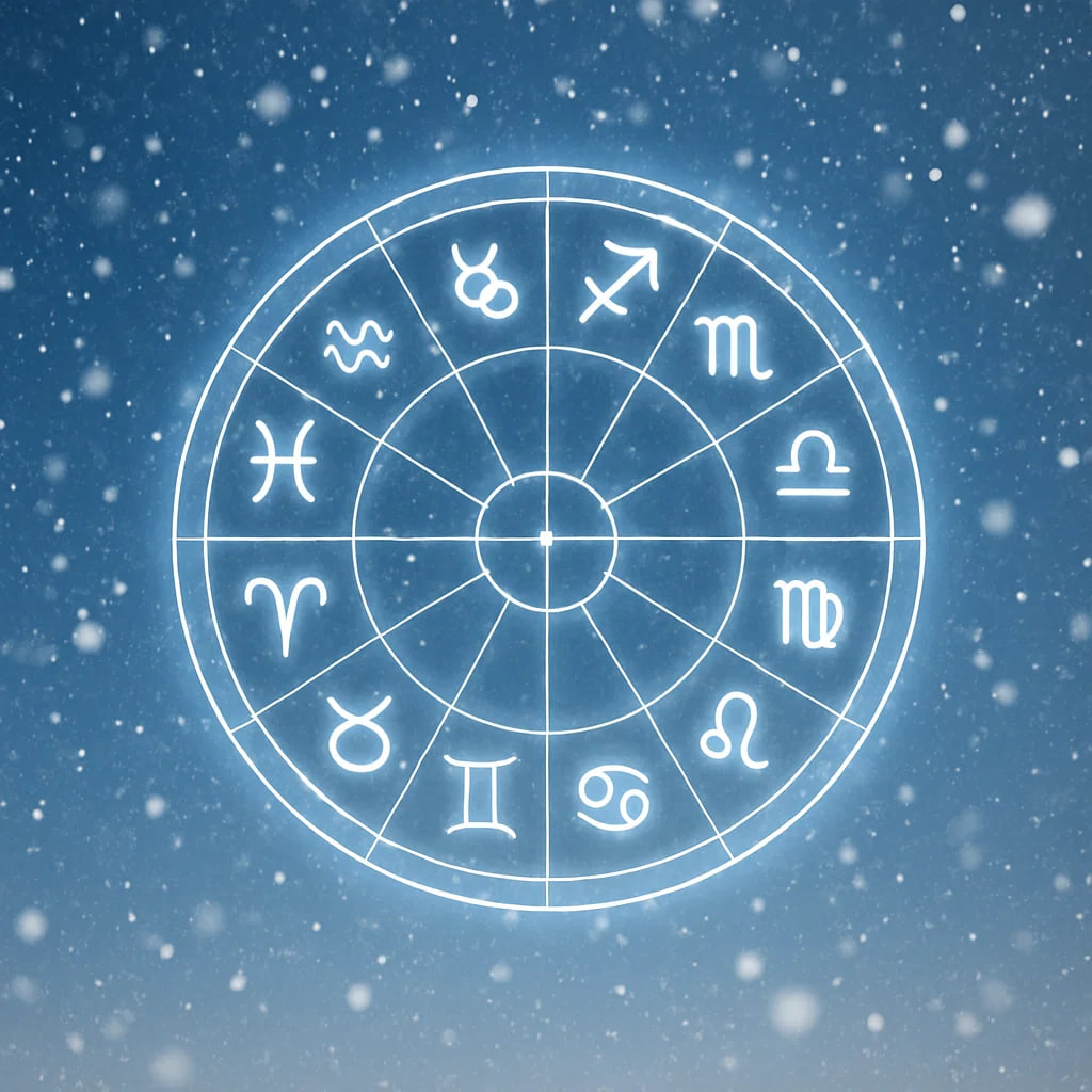 Horoskop auf heute, 16. Dezember 2025 für alle Sternzeichen