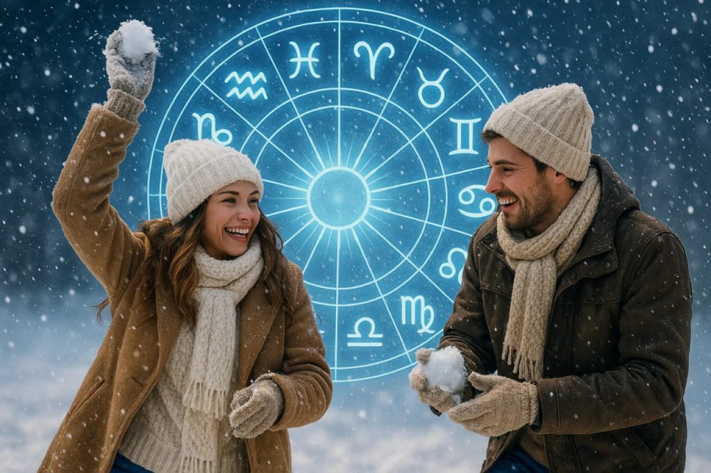 Horoskop auf heute, 16. Dezember 2025 für alle Sternzeichen