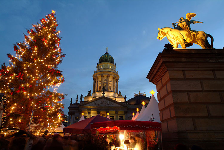 Wo man an Weihnachten in Berlin hingehen kann: Weihnachtsveranstaltungen für die ganze Familie Wo man an Weihnachten in Berlin hingehen kann: Weihnachtsveranstaltungen für die ganze Familie