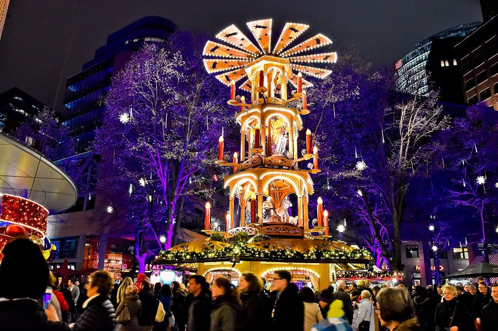 Wo man an Weihnachten in Berlin hingehen kann: Weihnachtsveranstaltungen für die ganze Familie