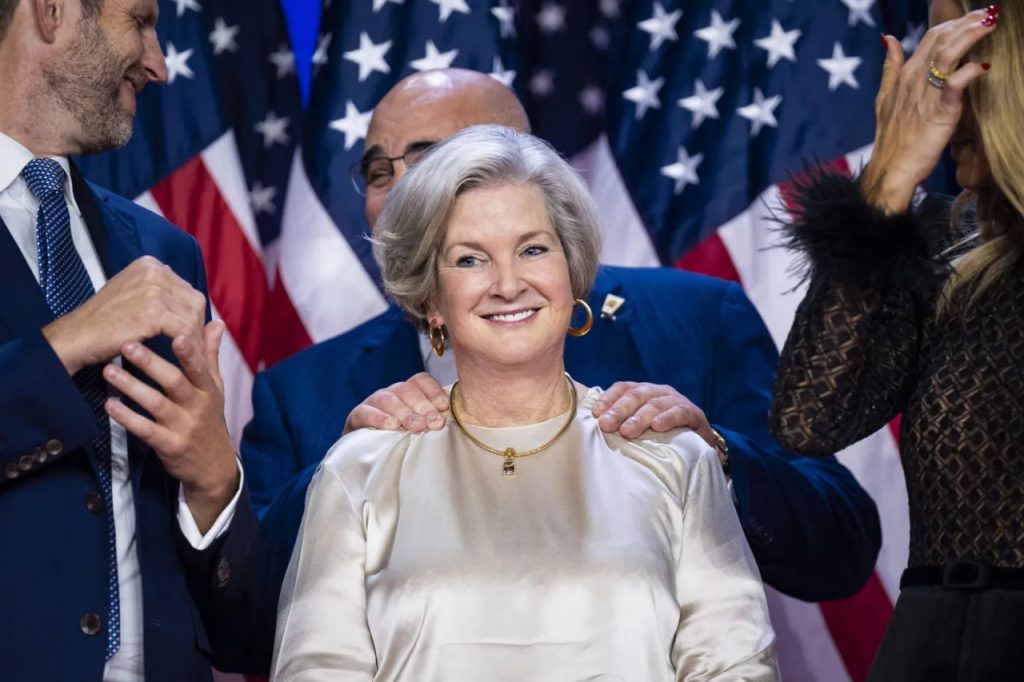 Susie Wiles über Donald Trump: Schockierende Offenbarungen
