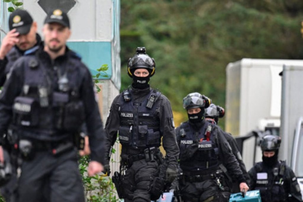 Magdeburg: Zentralasien wegen Anschlagsplänen festgenommen
