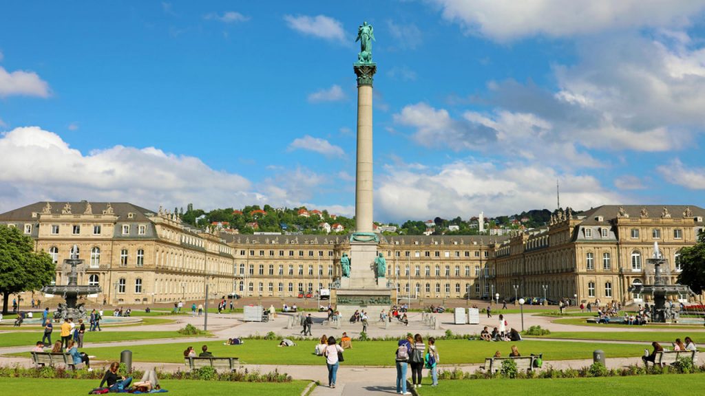 Stuttgart droht Finanzkollaps: Stadt vor Milliardenlöchern