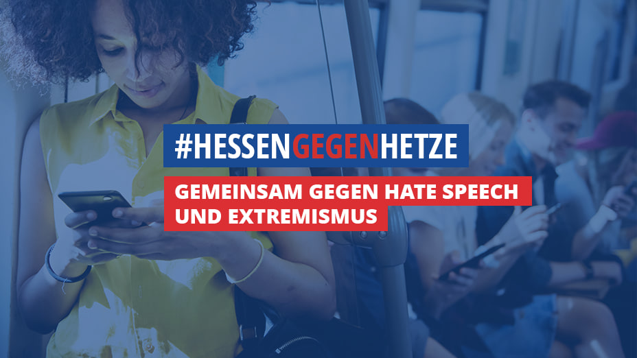 Hessen zieht Konsequenzen bei „Hessen gegen Hetze“