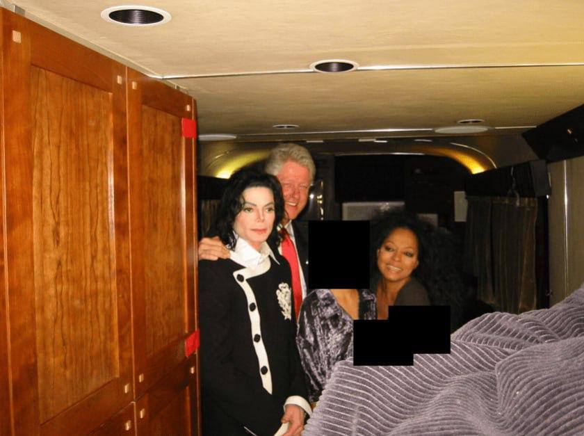 Epstein-Falldokumente veröffentlicht: Wer ist auf dem Foto?