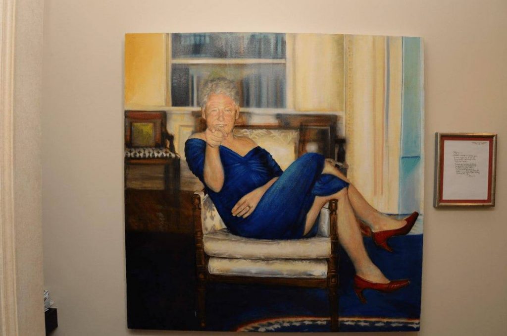 Epstein-Falldokumente veröffentlicht: Wer ist auf dem Foto?