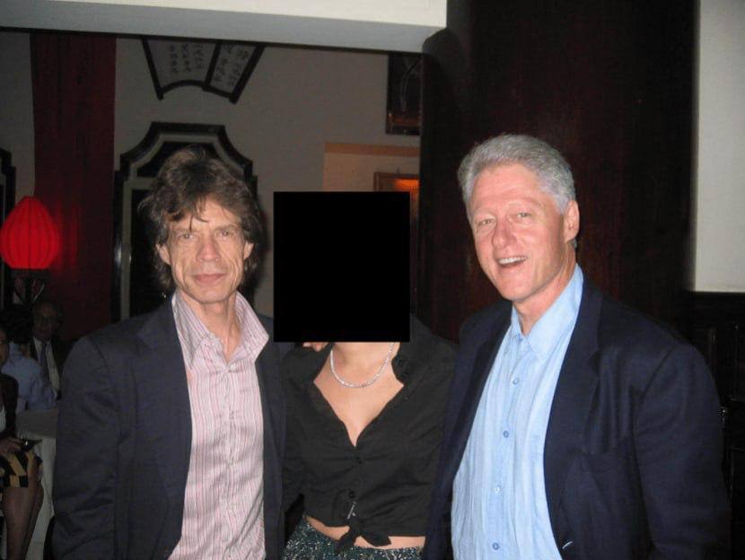 Epstein-Falldokumente veröffentlicht: Wer ist auf dem Foto?