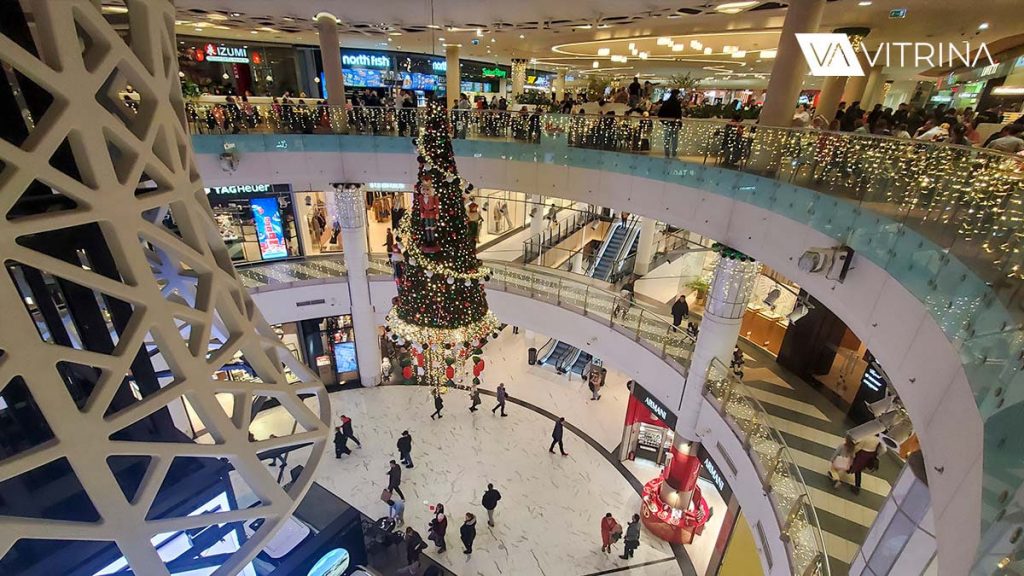 Wie die Geschäfte in Deutschland an Weihnachten öffnen