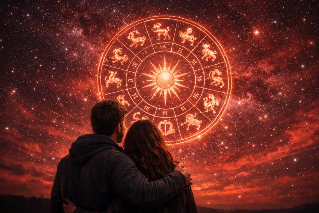 Horoskop für den 21. Dezember 2025: der Tag der Wintersonnenwende für alle Sternzeichen Horoskop für heute, den 21. Dezember 2025, für alle Sternzeichen