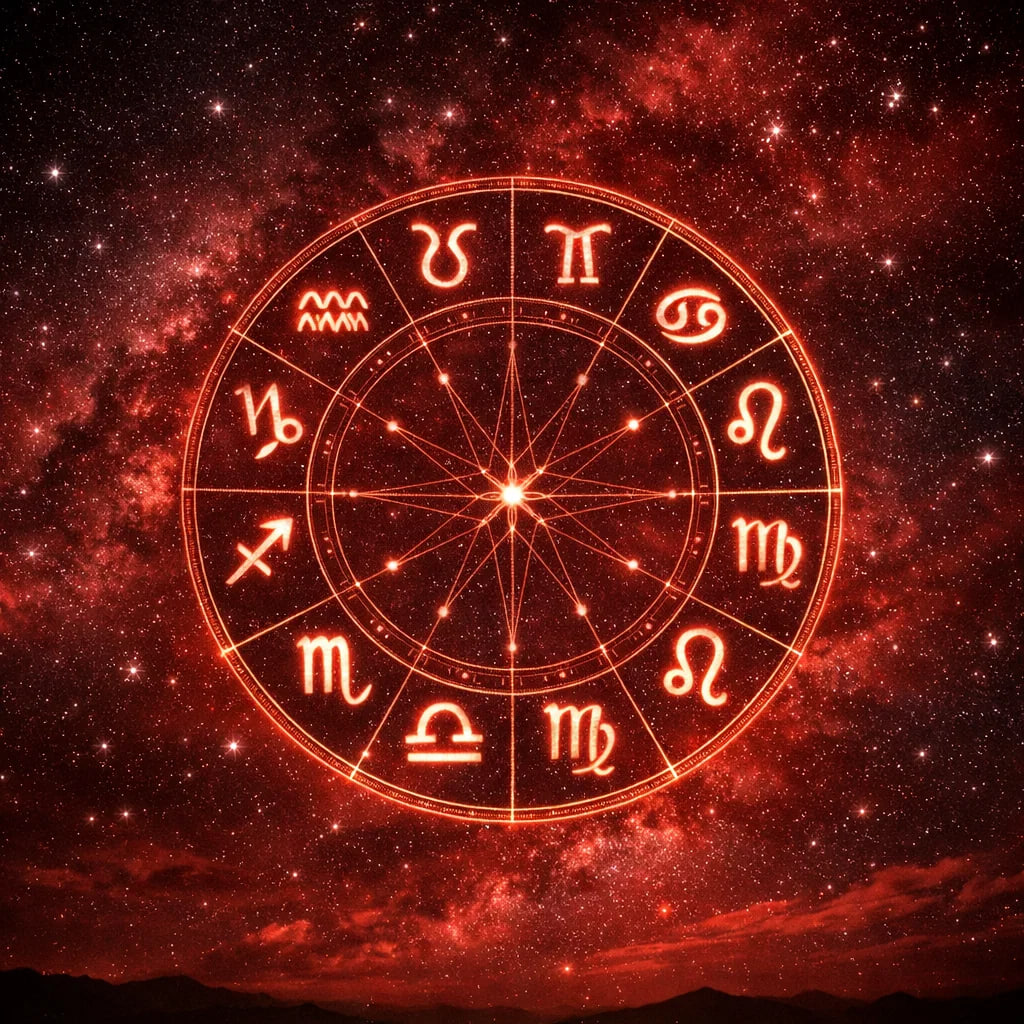 Horoskop für heute, den 21. Dezember 2025, für alle Sternzeichen