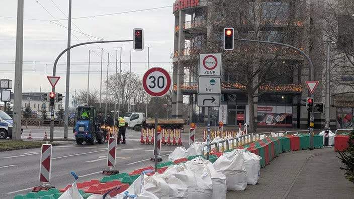 Jahrestag des Anschlags in Magdeburg: Gedenken