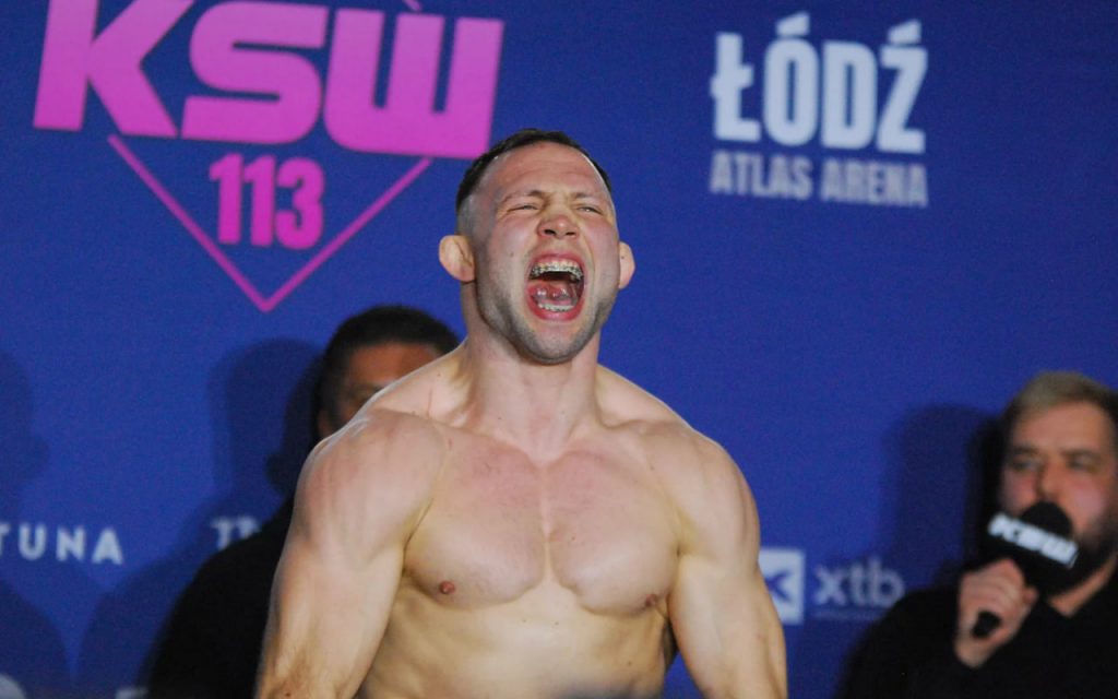 KSW 113: PPV, Fightcard und Promocode MECZYKI