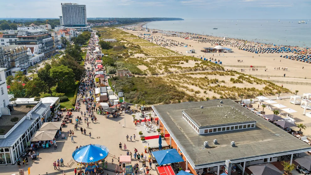 Ostsee: Hotels und Restaurants schließen massenhaft