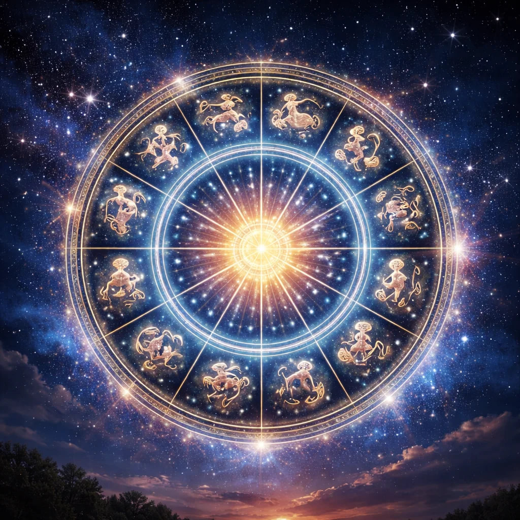 Horoskop für heute, 22. Dezember 2025 für alle Sternzeichen