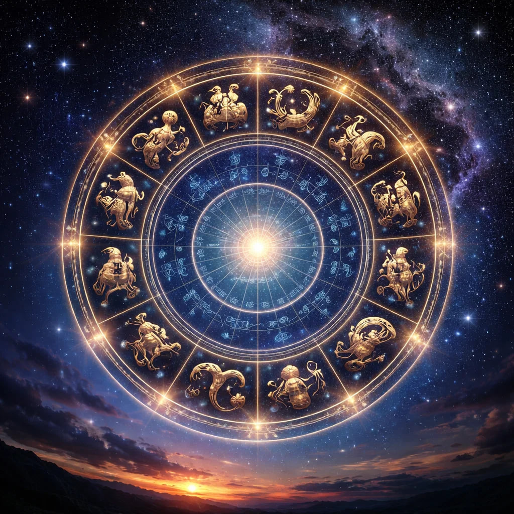 Horoskop für heute, 22. Dezember 2025 für alle Sternzeichen