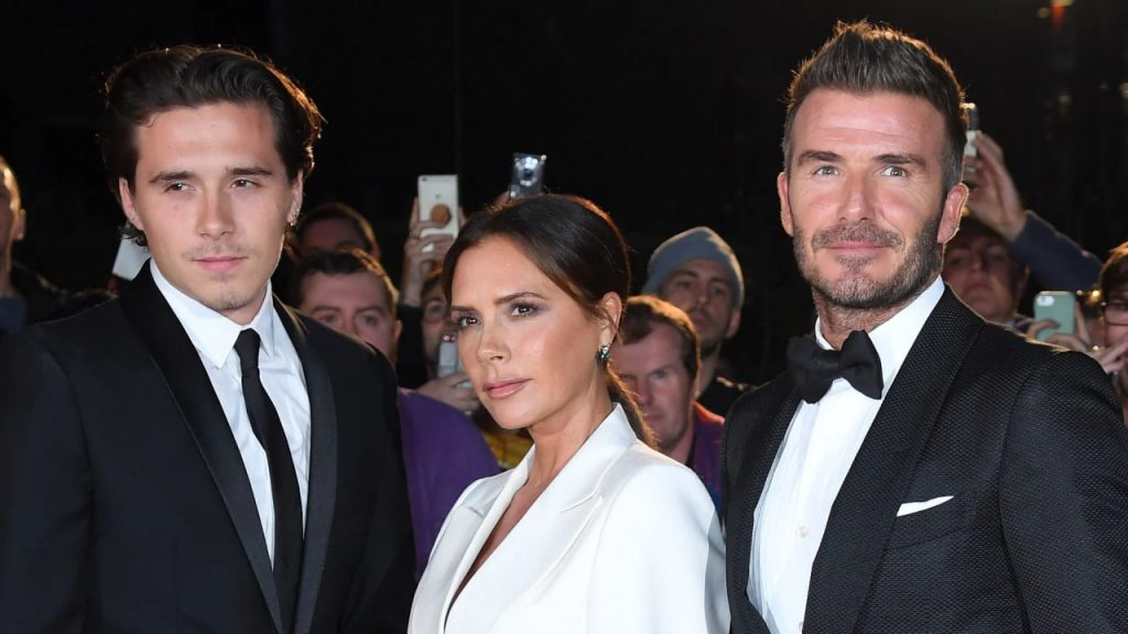 Brooklyn Beckham blockiert Eltern: Streit eskaliert