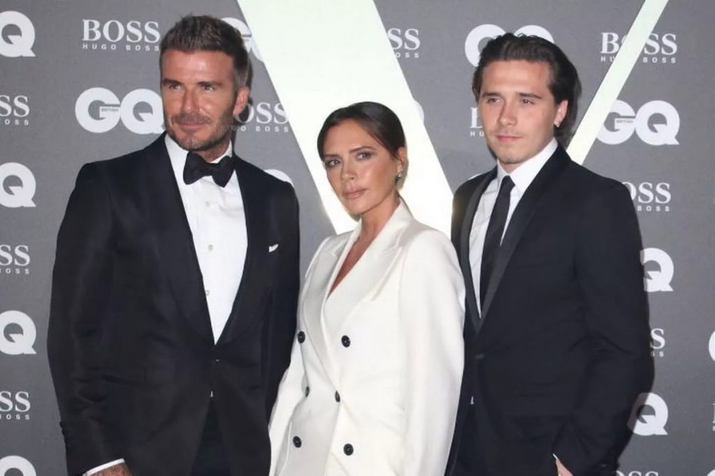 Brooklyn Beckham blockiert Eltern: Streit eskaliert