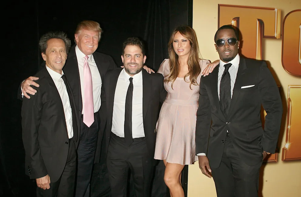 Skandalöses Foto aus den Epstein-Akten: Melania Trumps Imageprojekt gerät unter Druck Epstein-Foto belastet Melania Trumps neues Filmprojekt