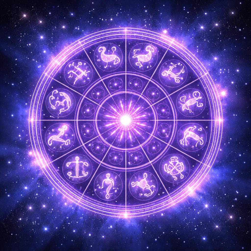 Horoskop für heute, den 23. Dezember 2025, für alle Sternzeichen