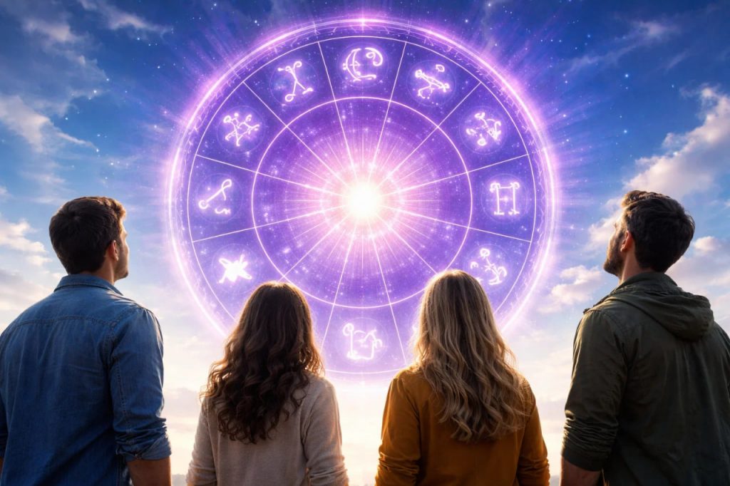 Horoskop für heute, den 23. Dezember 2025, für alle Sternzeichen