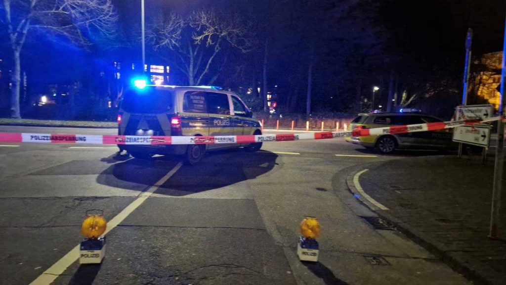 Auto-Attacke in Gießen: Verdacht auf versuchten Mord