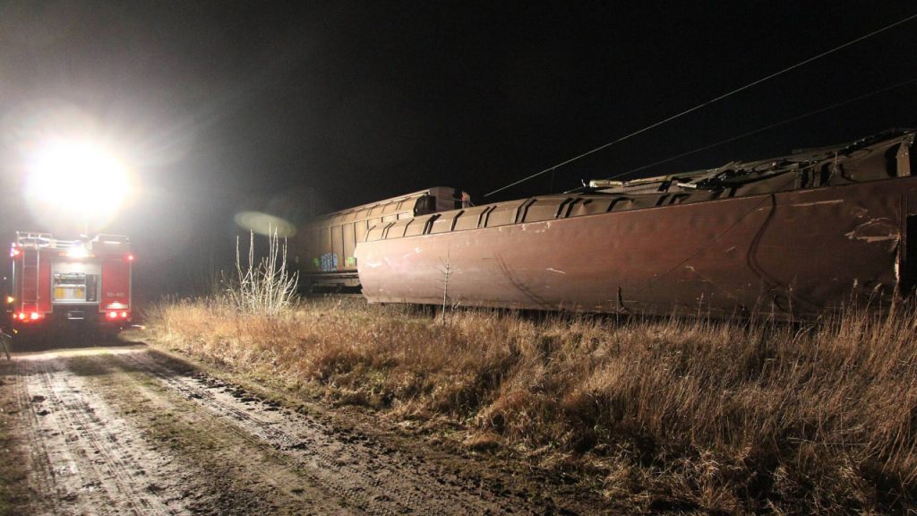 Güterzug entgleist bei Elze – Bahnstrecke gesperrt