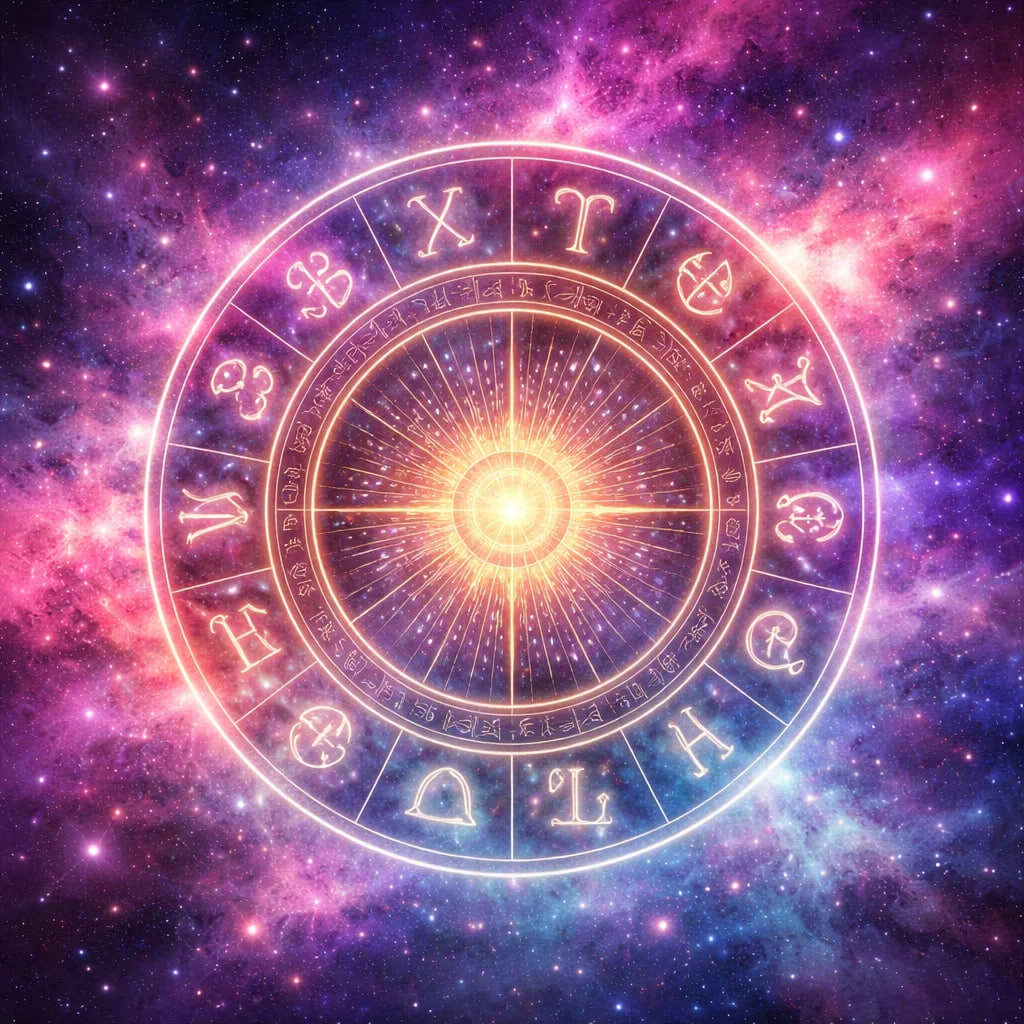 Horoskop für heute, den 24. Dezember 2025, für alle Sternzeichen