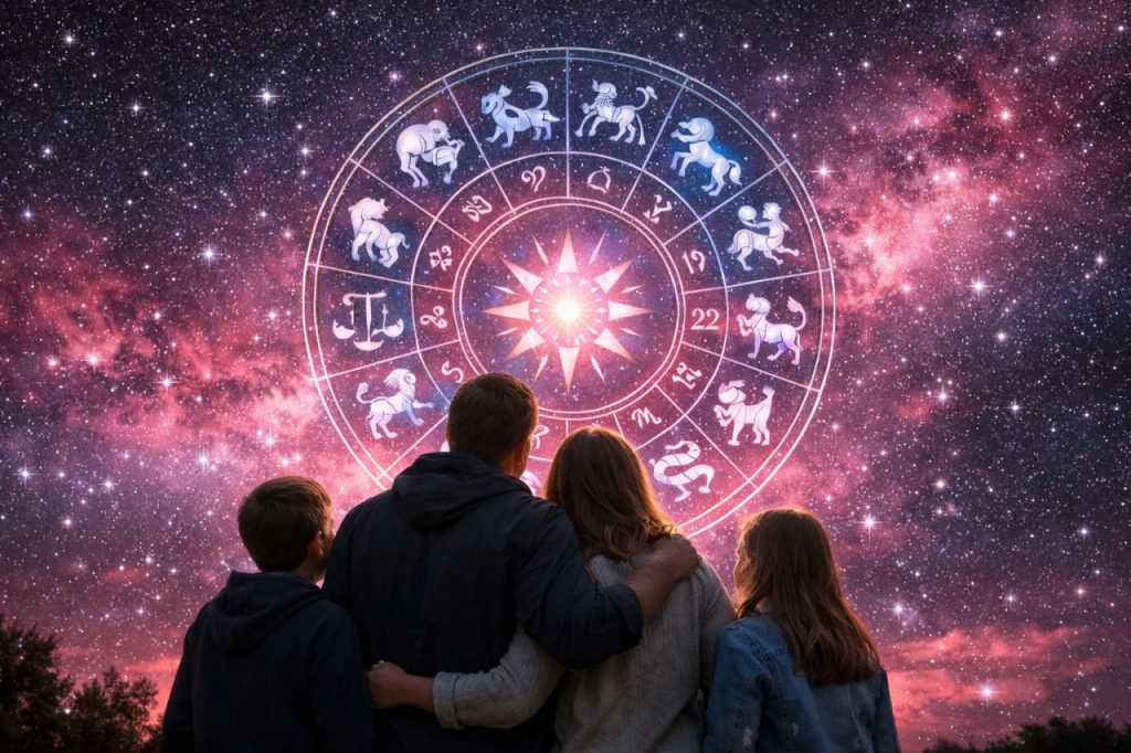 Horoskop für heute, den 28. Dezember 2025, für alle Sternzeichen