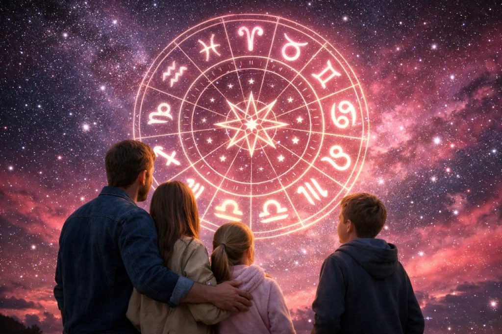 Horoskop für den 24. Dezember 2025: was der Tag jedem Sternzeichen bringt Horoskop für heute, den 24. Dezember 2025, für alle Sternzeichen