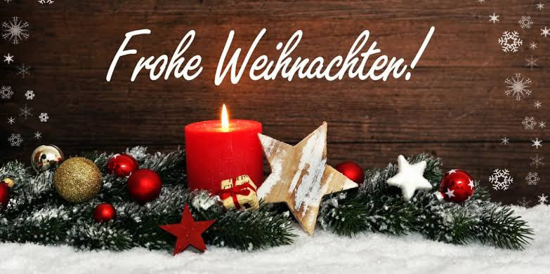 Weihnachten 2025 in Deutschland: Traditionen und Grüße