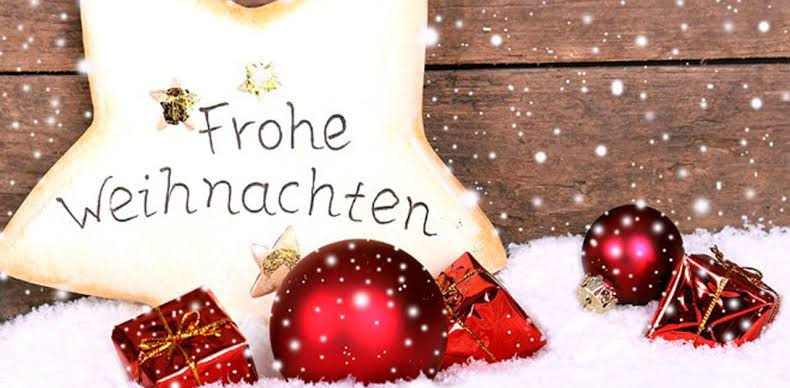 Weihnachten 2025 in Deutschland: Traditionen und Grüße