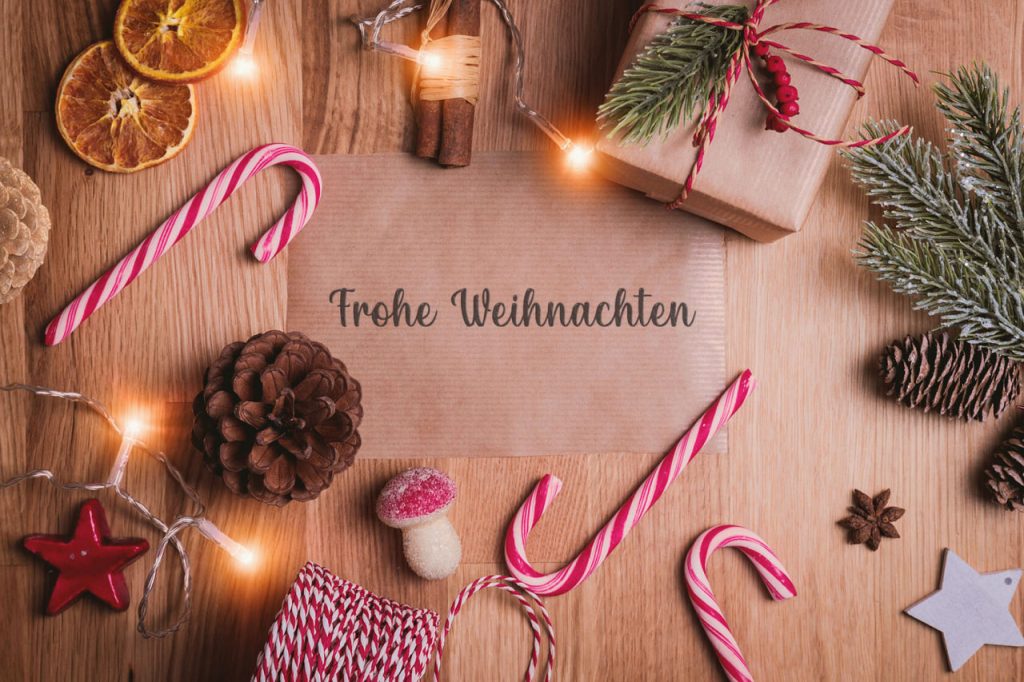 Weihnachten 2025 in Deutschland: Traditionen und Grüße