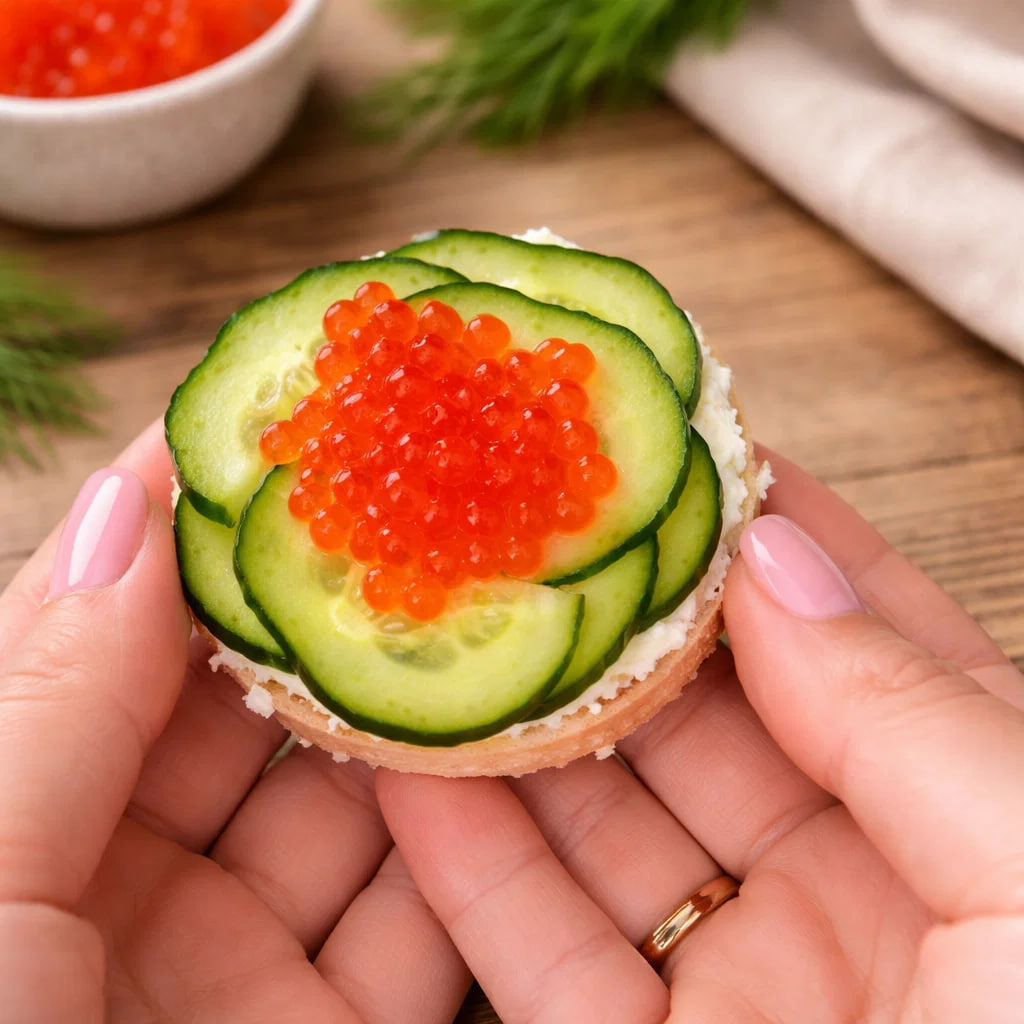 Festliche Canapés und Bruschetta zu Weihnachten – Top Rezepte