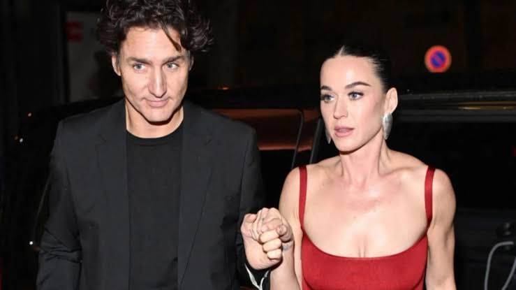 Russell Brand attackiert Katy Perrys Beziehung mit Justin Trudeau scharf Katy Perry und Trudeau: Ex-Mann Russell Brand sorgt für Eklat