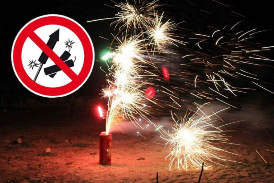 Wo in Berlin zu Silvester Feuerwerk, Messer und Waffen verboten sind Feuerwerks- und Waffenverbot in Berlin zu Silvester