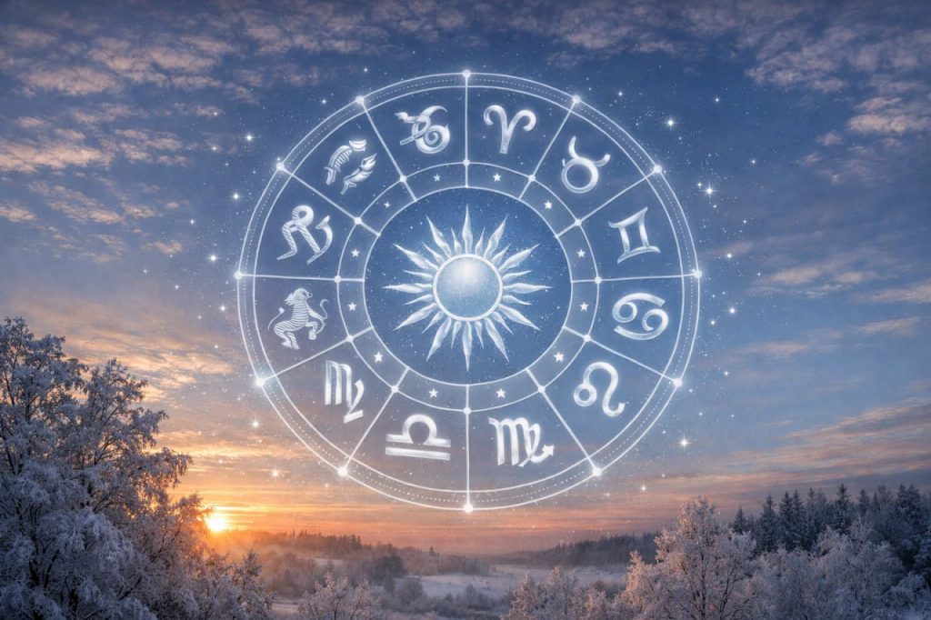Horoskop für den 26. Dezember 2025 für alle Zeichen