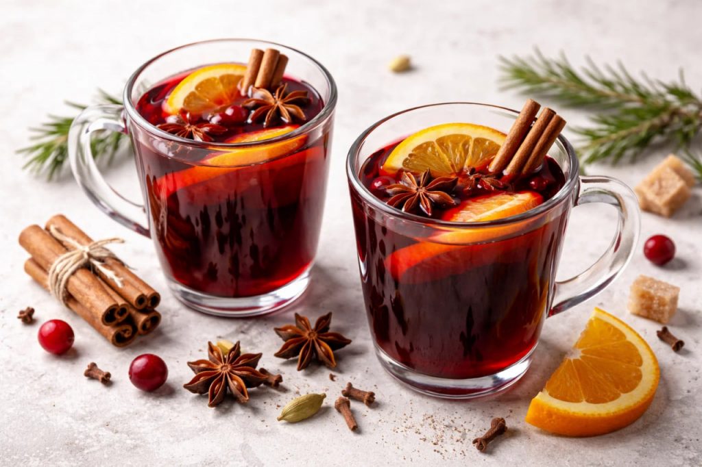 Nutzen und Schaden von Glühwein sowie die besten Rezepte Nutzen und Schaden von Glühwein: Rezepte und Tipps