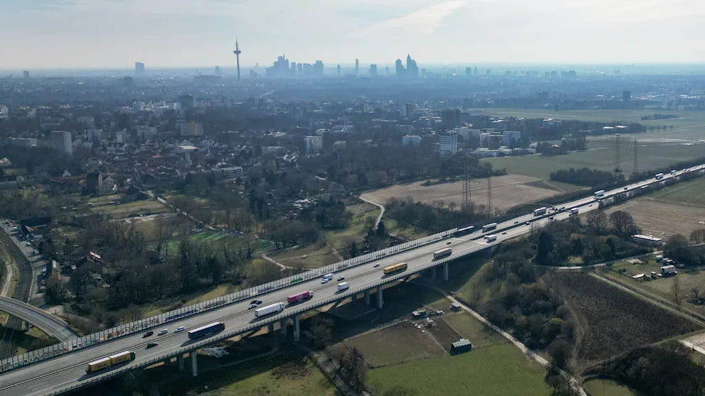 Neuer Stadtteil im Nordwesten Frankfurts: Wohnungen für 17.000 Menschen geplant Neuer Stadtteil im Nordwesten Frankfurts geplant