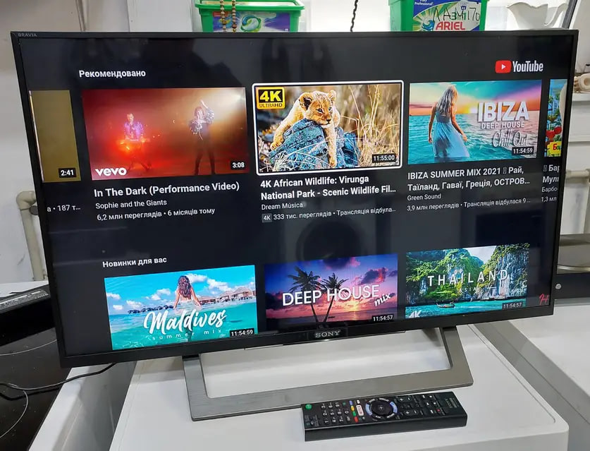 Wie wählt man einen guten Fernseher im Jahr 2026: worauf sollte man achten