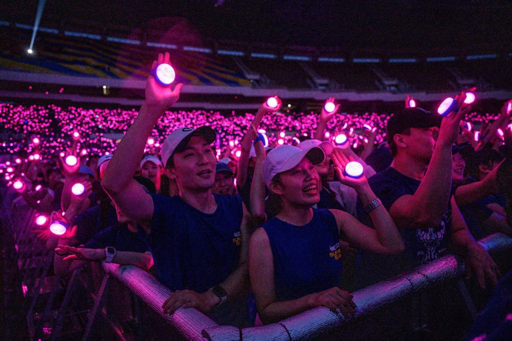 Warum K-Pop zu einem globalen Phänomen wurde