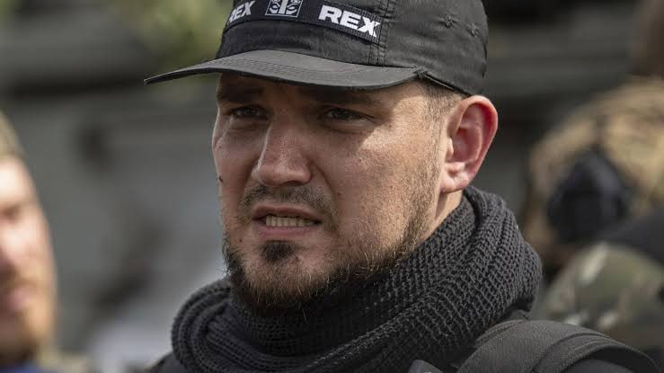 In der Ukraine ist der RDK-Kommandeur Denis Kapustin ums Leben gekommen: Was über ihn bekannt ist In der Ukraine ist RDK-Kommandeur Denis Kapustin gestorben