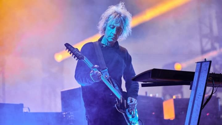 Trauer um The-Cure-Gitarristen: Perry Bamonte im Alter von 65 Jahren gestorben The-Cure-Gitarrist Perry Bamonte mit 65 gestorben
