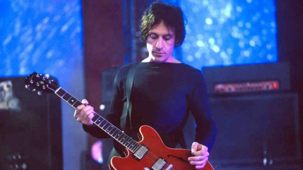 The-Cure-Gitarrist Perry Bamonte mit 65 gestorben