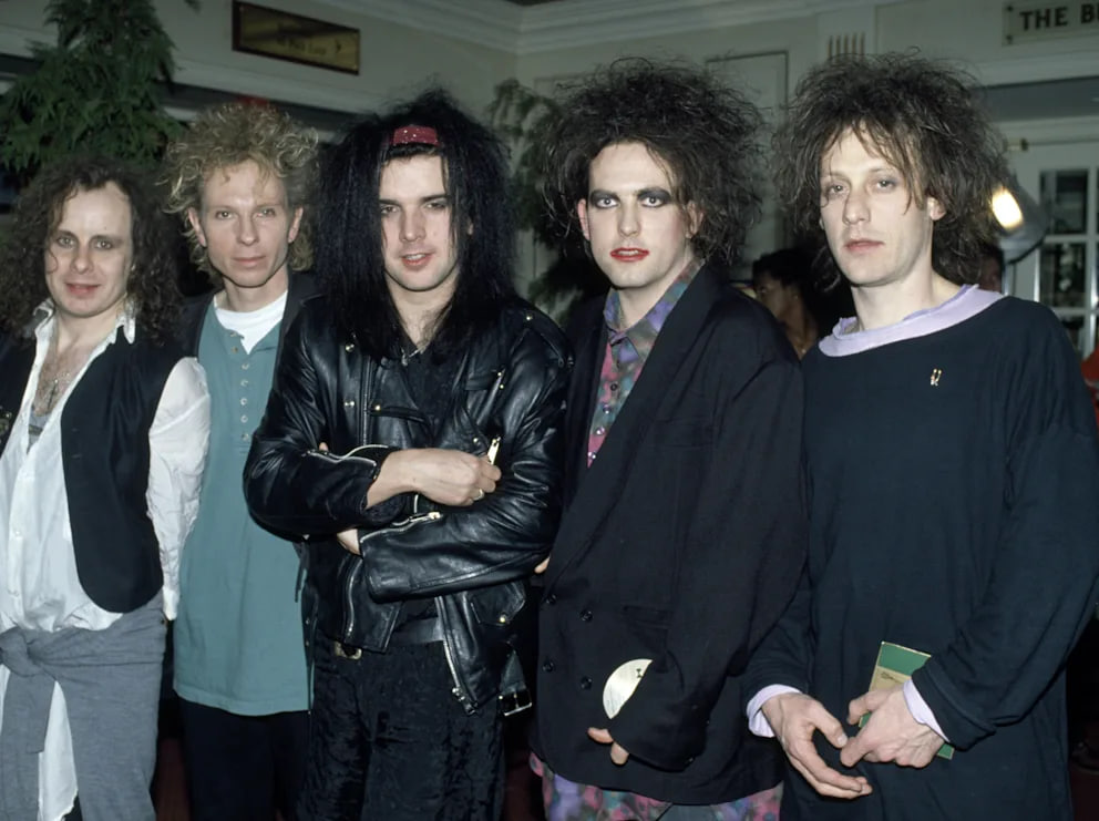 The-Cure-Gitarrist Perry Bamonte mit 65 gestorben