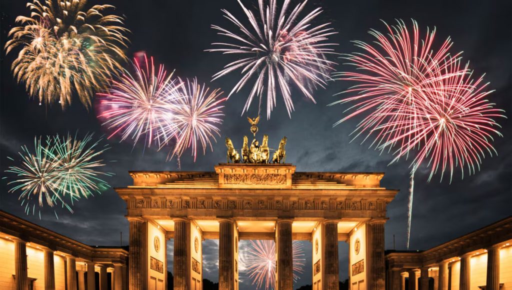 Wo kann man Silvester 2025/2026 in Berlin feiern: Veranstaltungen, Zeiten und Preise Wo Silvester 2025/26 in Berlin feiern: Veranstaltungen und Preise