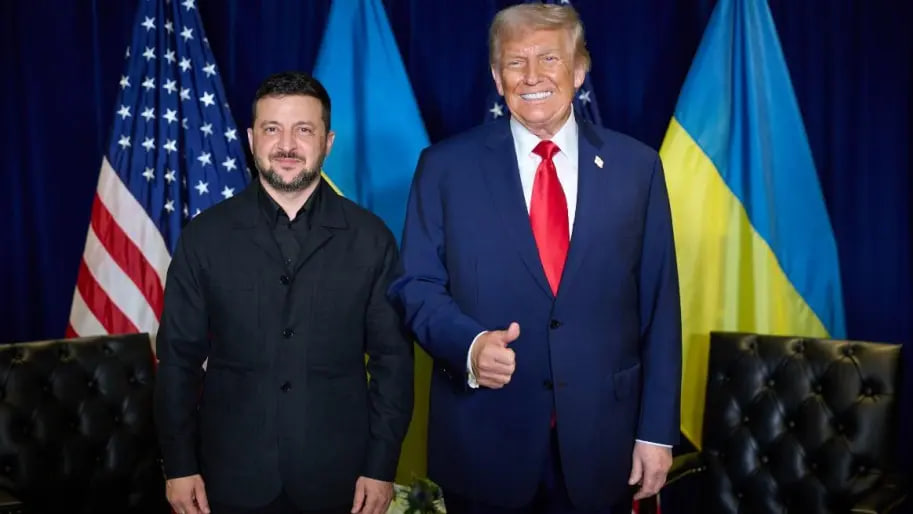 Treffen von Trump und Selenskyj am 28. Dezember 2025: Was ist zu erwarten? Treffen Trump Selenskyj am 28. Dezember 2025 – Erwartungen