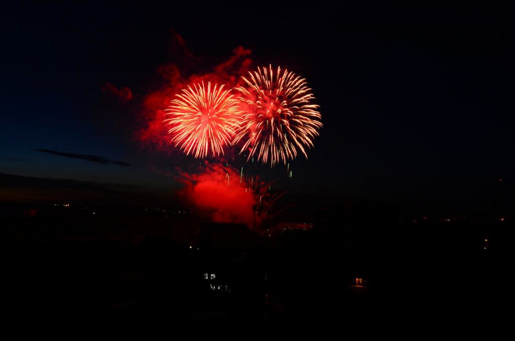 Feuerwerk in Frankfurt kaufen: geprüfte Geschäfte