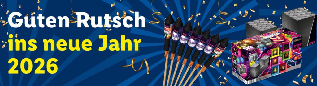 Feuerwerks-Ausverkauf bei Lidl: Welche Böller reduziert sind