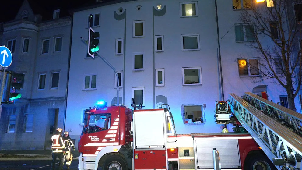Explosion in Bochum tötet Frau – Polizei entdeckt Böller